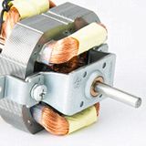 Rated Current >30 AC Motor for Hair Dryer Single Phase